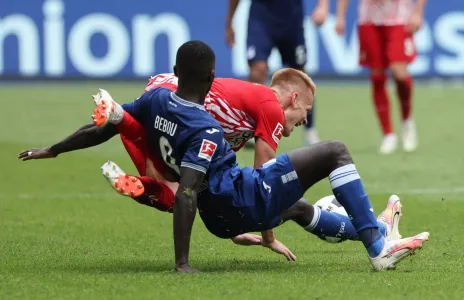 Football Lebanon - فوزان صعبان لدورتموند وليفركوزن... ومهرجانات أهداف في ألمانيا