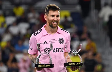 Football Lebanon - كأس الرابطتَين: ميسي بطلاً أينما حلّ... ميامي يتوّج بأول ألقابه