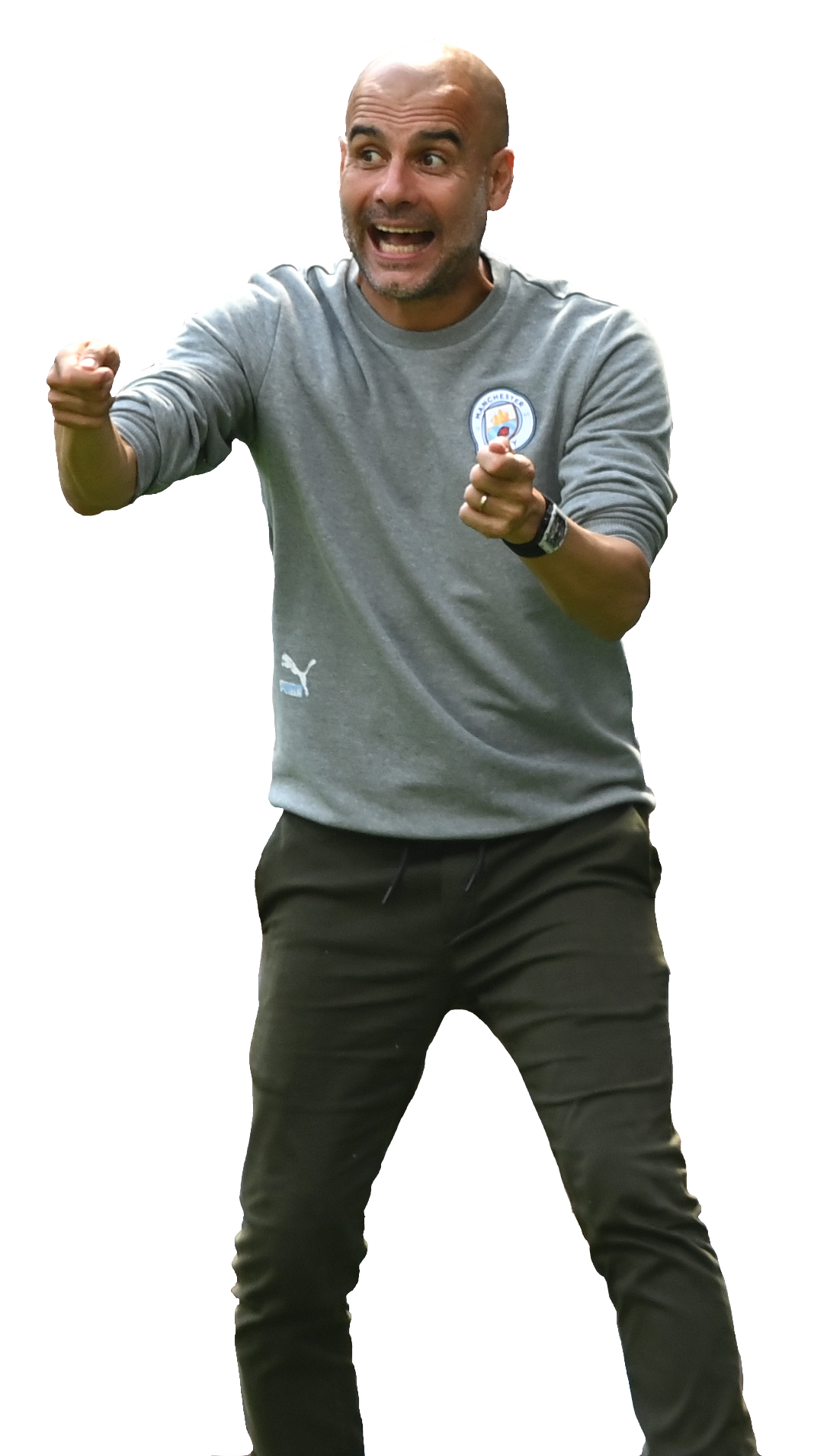 Football Lebanon - غوادريولا وشوكويميكا يخضعان إلى جراحة