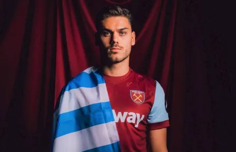 Football Lebanon - وست هام يضمّ مافروبانوس من شتوتغارت