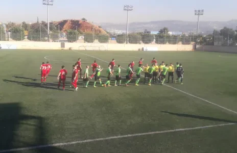 Football Lebanon - حاروف وحوارة يحسمان صدارة مجموعاتهما في ذهاب الدرجة الثالثة