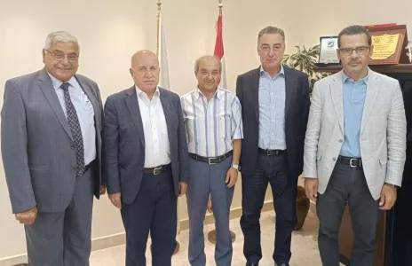 Football Lebanon - كلاّس بحث أحداث جونيه مع المعنيين ووعد بمتابعتها