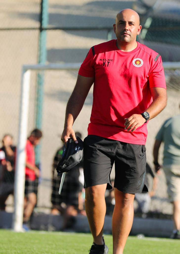 Football Lebanon - يوسف تركي | حراسة المرمى في نادي النجمة بأمان