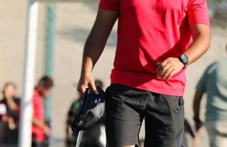 Football Lebanon - يوسف تركي | حراسة المرمى في نادي النجمة بأمان