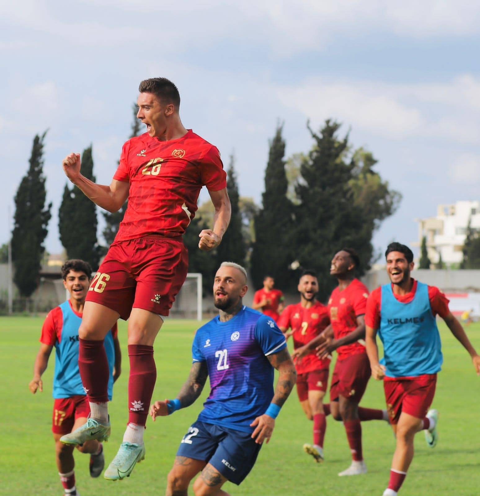 Football Lebanon - النجمة يحافظ على الصدارة بالعلامة الكاملة بعد فوزه على البرج