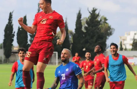 Football Lebanon - النجمة يحافظ على الصدارة بالعلامة الكاملة بعد فوزه على البرج