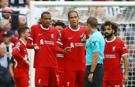 Football Lebanon - انتصارات شاقة لسيتي وليفربول وبرشلونة... وفوز سهل لبايرن