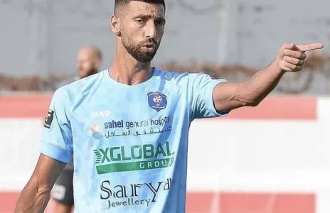 Football Lebanon - إصابة محمود سبليني بقطع في الرباط الصليبي وانتهاء موسمه باكرا