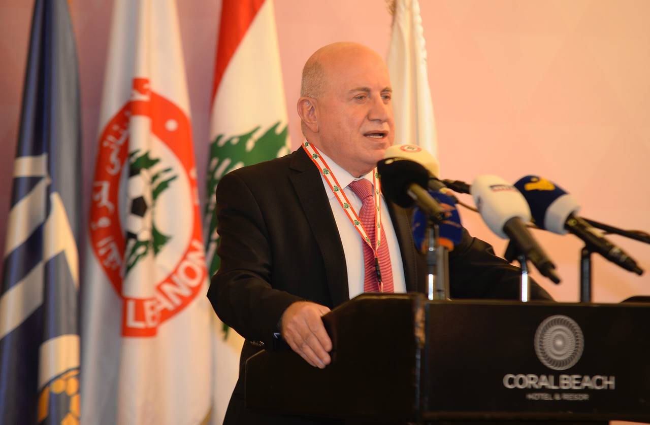 Football Lebanon - حيدر يترأس لجنة الاتحادات الاعضاء في الاتحاد الاسيوي