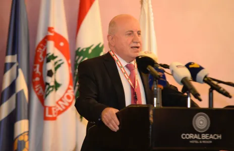 Football Lebanon - حيدر يترأس لجنة الاتحادات الاعضاء في الاتحاد الاسيوي