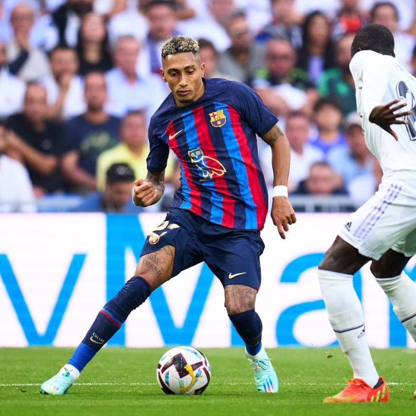 Football Lebanon - رافينيا يعوّض فينيسيوس في البرازيل