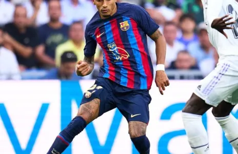 Football Lebanon - رافينيا يعوّض فينيسيوس في البرازيل