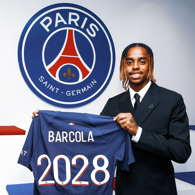 Football Lebanon - سان جيرمان وبريست يضم باركولا وبراهيمي