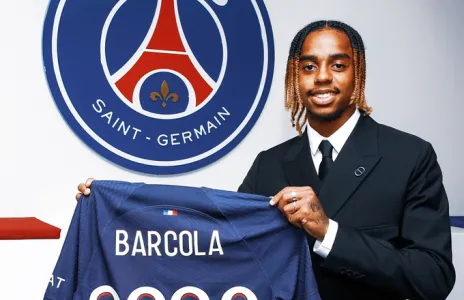 Football Lebanon - سان جيرمان وبريست يضم باركولا وبراهيمي