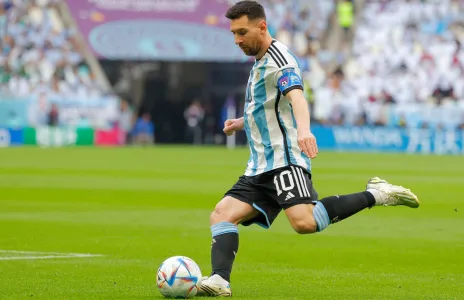 Football Lebanon - ميسي يقود الأرجنتين في تصفيات المونديال