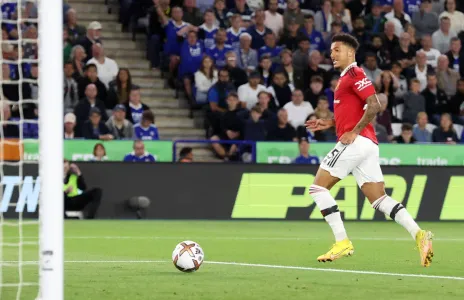 Football Lebanon - أزمة بين سانشو ومدربه تن هاغ في يونايتد