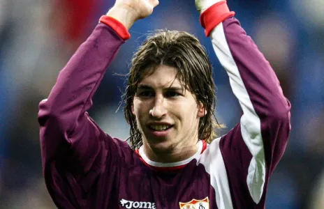 Football Lebanon - سيرخيو راموس فضّل إشبيلية على اتحاد جدة