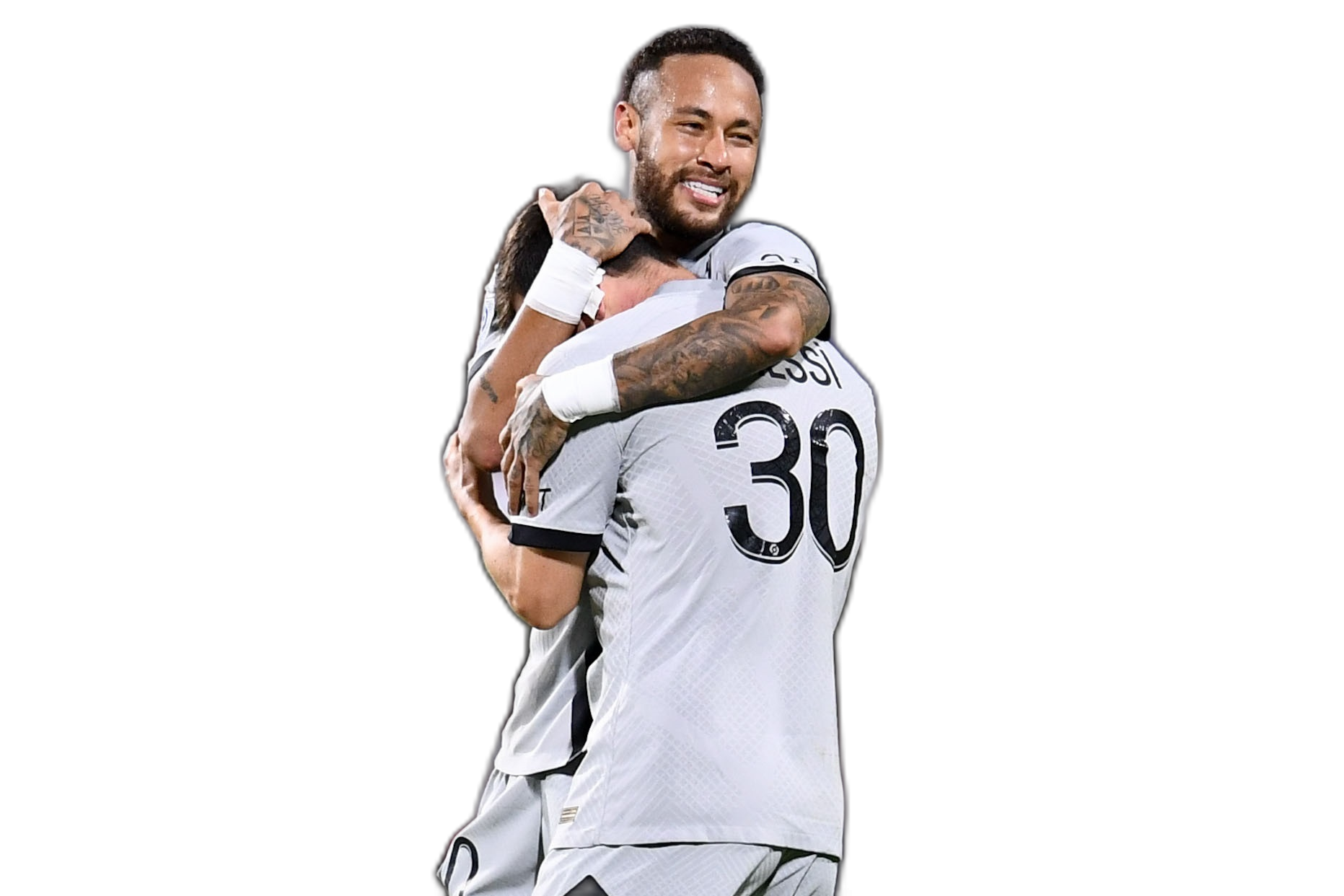 Football Lebanon - نيمار: عشنا الجحيم في باريس