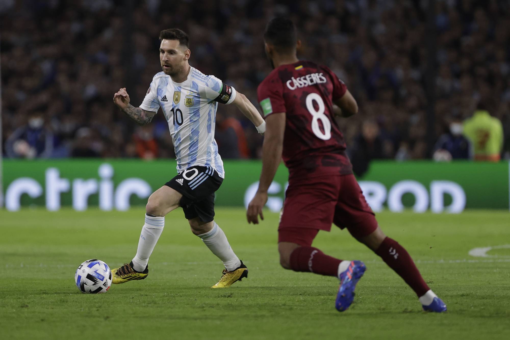 Football Lebanon - الإكوادور وبوليفيا تمتحنان الأرجنتين والبرازيل