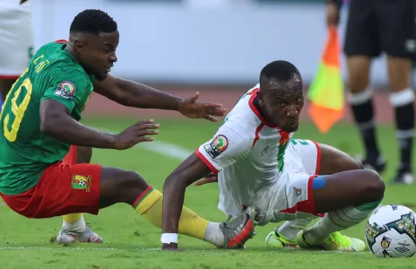 Football Lebanon - تصفيات أمم إفريقيا تدخل مرحلة حسم 9 بطاقات