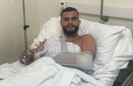 Football Lebanon - عملية ناجحة للدولي علي السبع