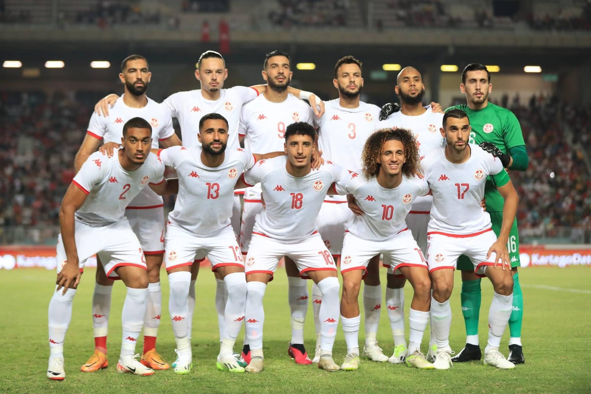 Football Lebanon - الجزائر تؤهل تنزانيا... وغانا وأنغولا تلحقان بها