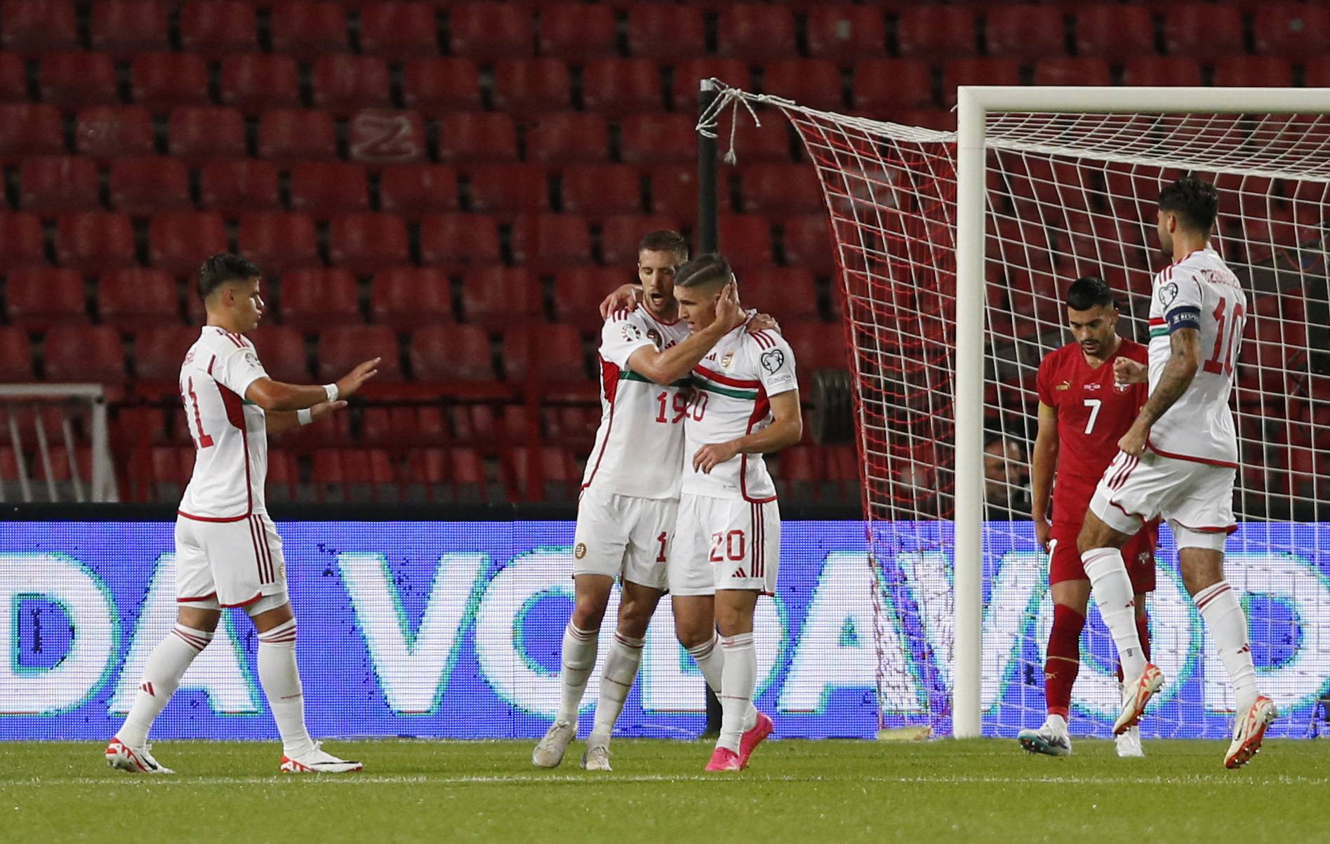 Football Lebanon - فرنسا على مشارف التأهل... هولندا تنتفض والمجر تصعق صربيا