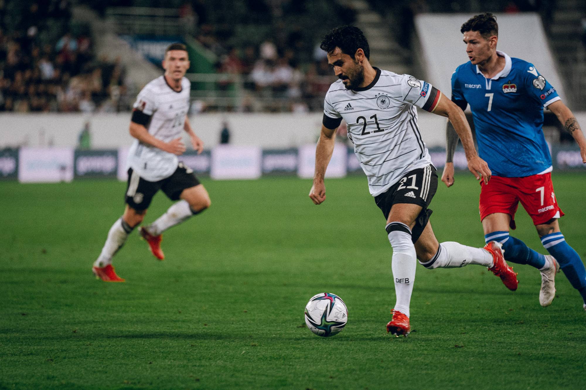 Football Lebanon - غوندوغان قائداً لألمانيا قبل كأس أوروبا