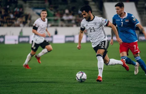 Football Lebanon - غوندوغان قائداً لألمانيا قبل كأس أوروبا