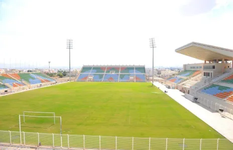 Football Lebanon - العهد يعتمد ستاد السيب في عمان أرضاً له بمواجهة النهضة العماني