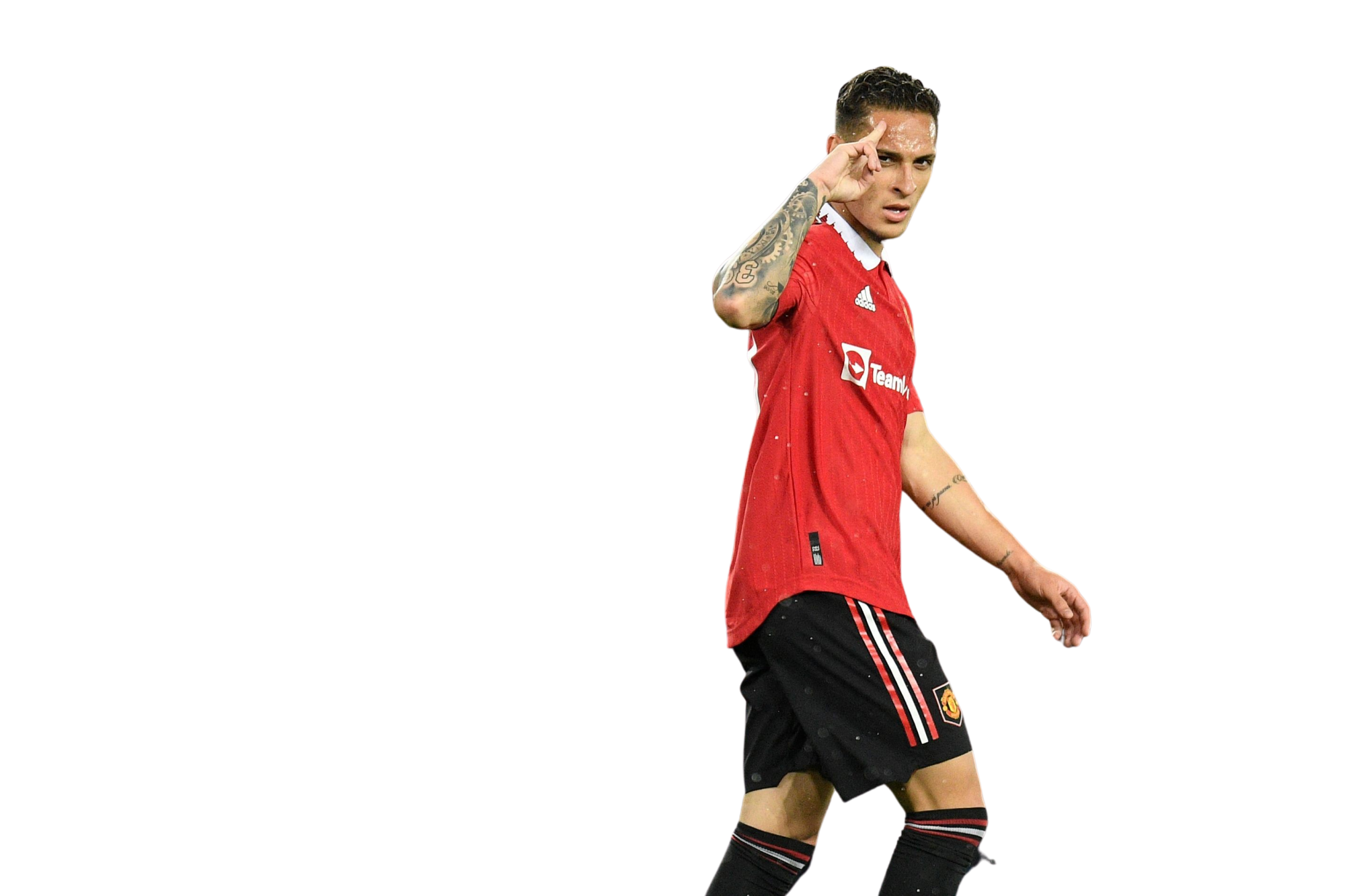 Football Lebanon - يونايتد يُبعِد أنطوني بسبب مزاعم "سوء المعاملة"