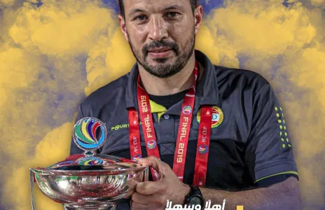 Football Lebanon - باسم مرمر مدرباً للصفاء