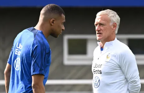 Football Lebanon - ديشان: لا يمكنني تخيّل أنّ بوغبا تناول المنشطات عمداً