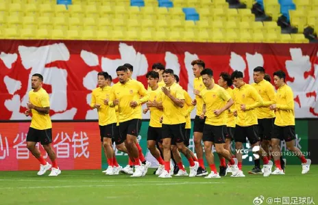 Football Lebanon - جماهير الصين تنقلب على بلادها وتصفّق للمنتخب السوري