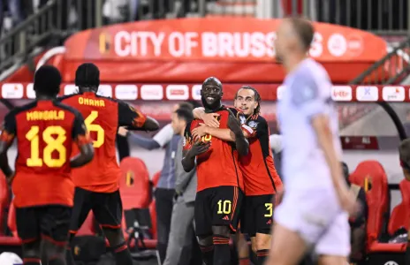 Football Lebanon - إسبانيا تتابع صحوتها وفوز أول لسباليتي مع إيطاليا