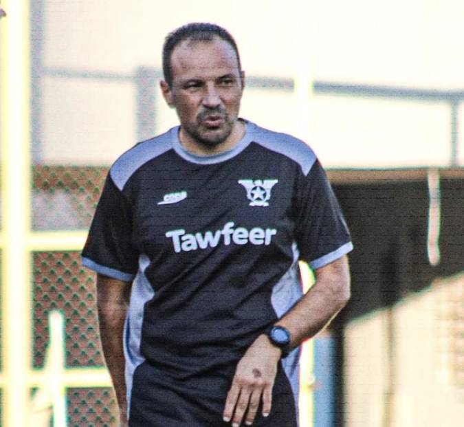 Football Lebanon - لأوّل مرة باسم مرمر بقميص غير قميص العهد