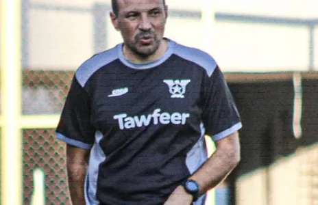 Football Lebanon - لأوّل مرة باسم مرمر بقميص غير قميص العهد