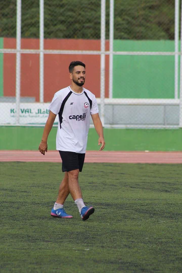 Football Lebanon - النابلسي لـFootball Lebanon: السلام هو فريق صعب على ملعبه وخارجه