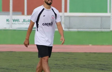 Football Lebanon - النابلسي لـFootball Lebanon: السلام هو فريق صعب على ملعبه وخارجه