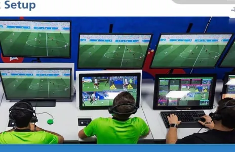 Football Lebanon - ٤٥ حكماً لبنانياً في المحاضرات النظرية لتطبيق نظام الڤار