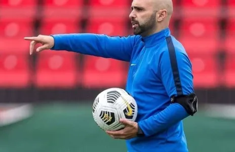 Football Lebanon - الاتحاد اللبناني لكرة القدم يفك ارتباطه بمدرب الأولمبي ميغيل موريرا