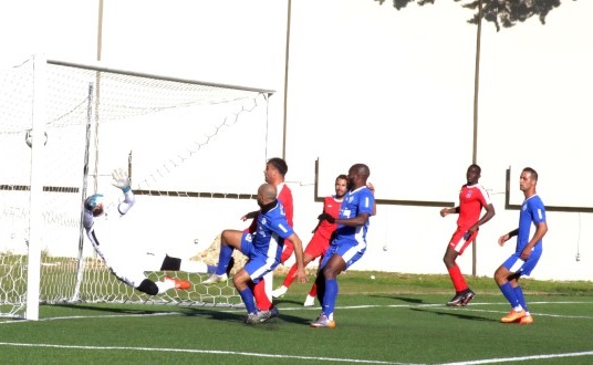 Football Lebanon - التضامن يحسم ديربي صور 