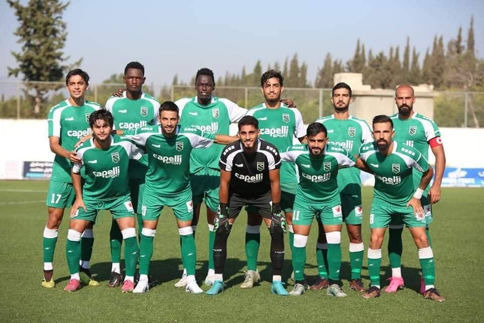 Football Lebanon - الصفاء يتعادل مع الأنصار في قمة الجولة الخامسة من الدوري اللبناني لكرة القدم