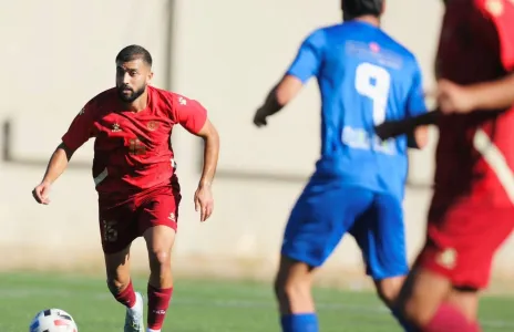 Football Lebanon - النجمة يفوز برباعية نظيفة على الشباب الغازية