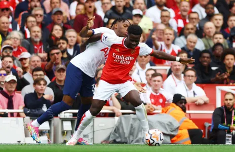 Football Lebanon - دربي لندن متكافئ... وليفربول يطارد... وغرق تشلسي