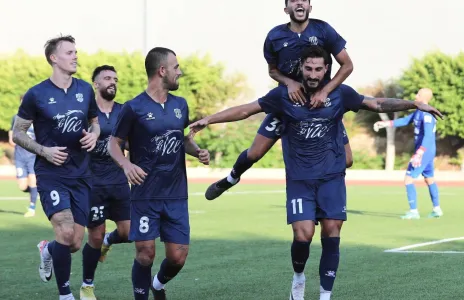 Football Lebanon - العهد يفوز على شباب الساحل بنتيجة 5-0 في ختام الجولة الخامسة من الدوري