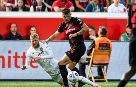 Football Lebanon - ليفركوزن يلحق ببايرن