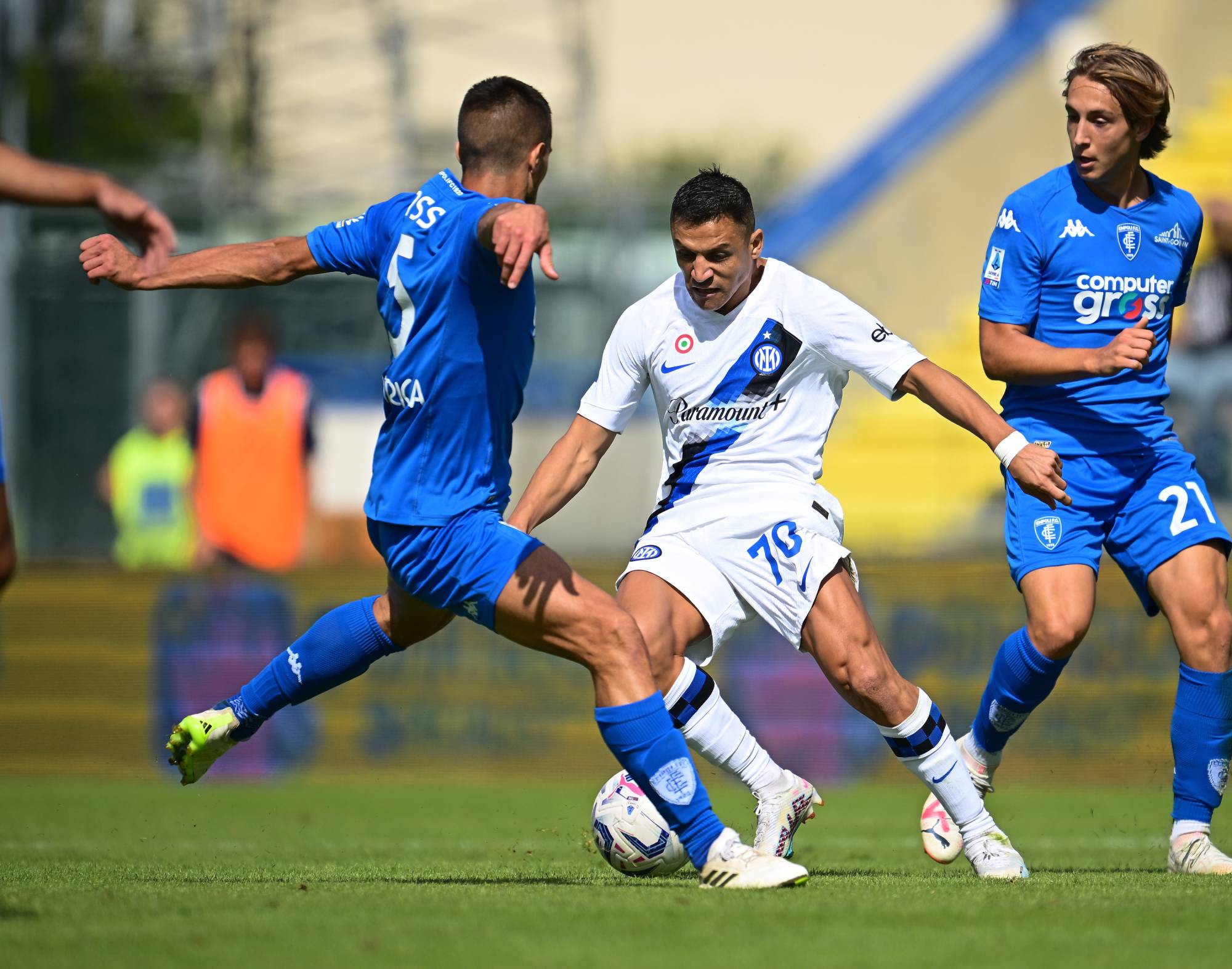 Football Lebanon - إنتر بالعلامة الكاملة... وفوزان مهمان لأتالانتا وفيورنتينا