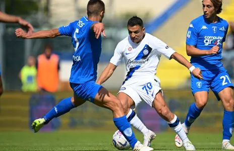 Football Lebanon - إنتر بالعلامة الكاملة... وفوزان مهمان لأتالانتا وفيورنتينا