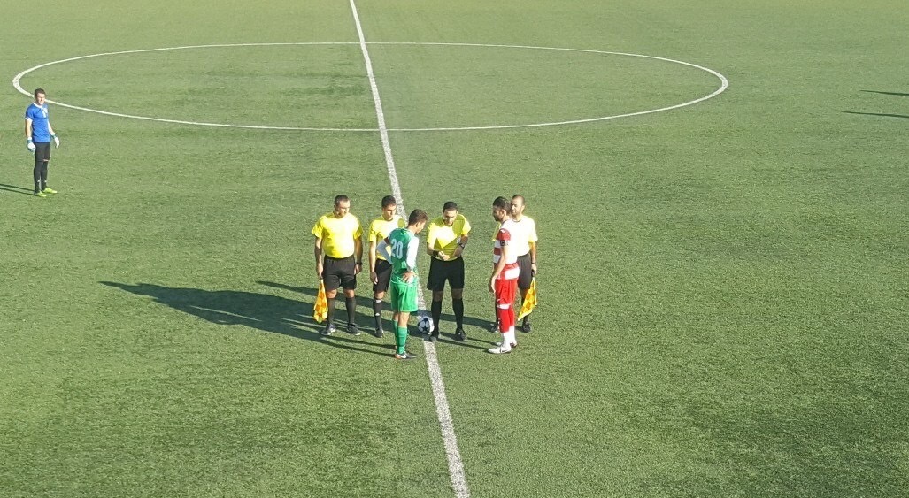 Football Lebanon - تعادل سلبي بين الأخاء والشباب العربي